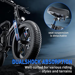 دراجة كهربائية وولبوت