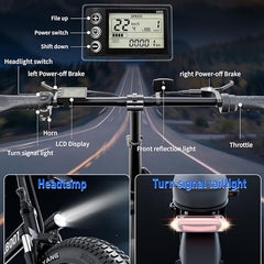 دراجة كهربائية وولبوت